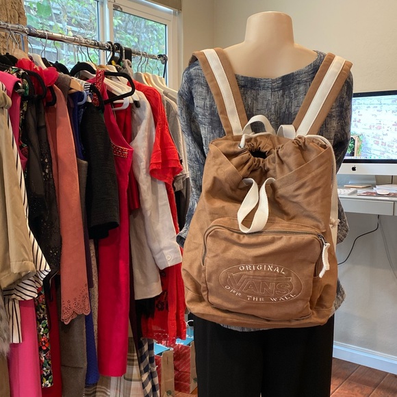 Vans Handbags - •VANS• Backpack